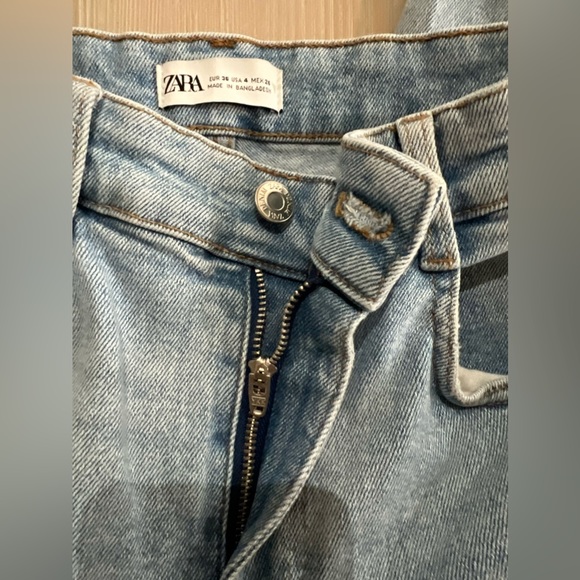 Zara High Rise Skinny Jeans - Picture 4 of 10